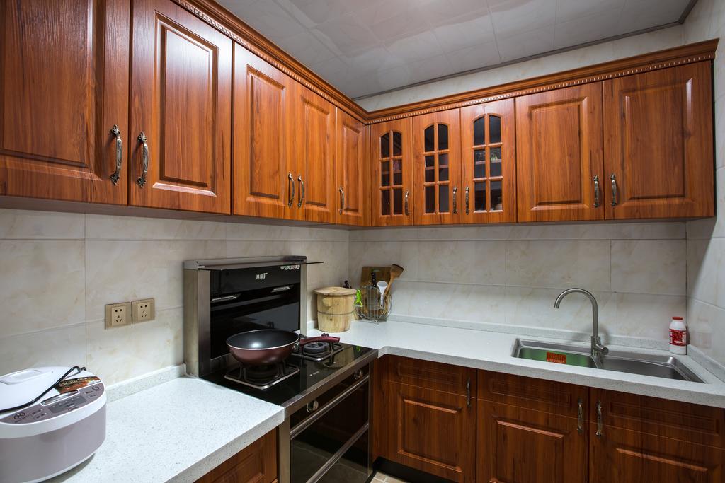 ז'אנגג'יאג'י Chong Chong Guesthouse מראה חיצוני תמונה