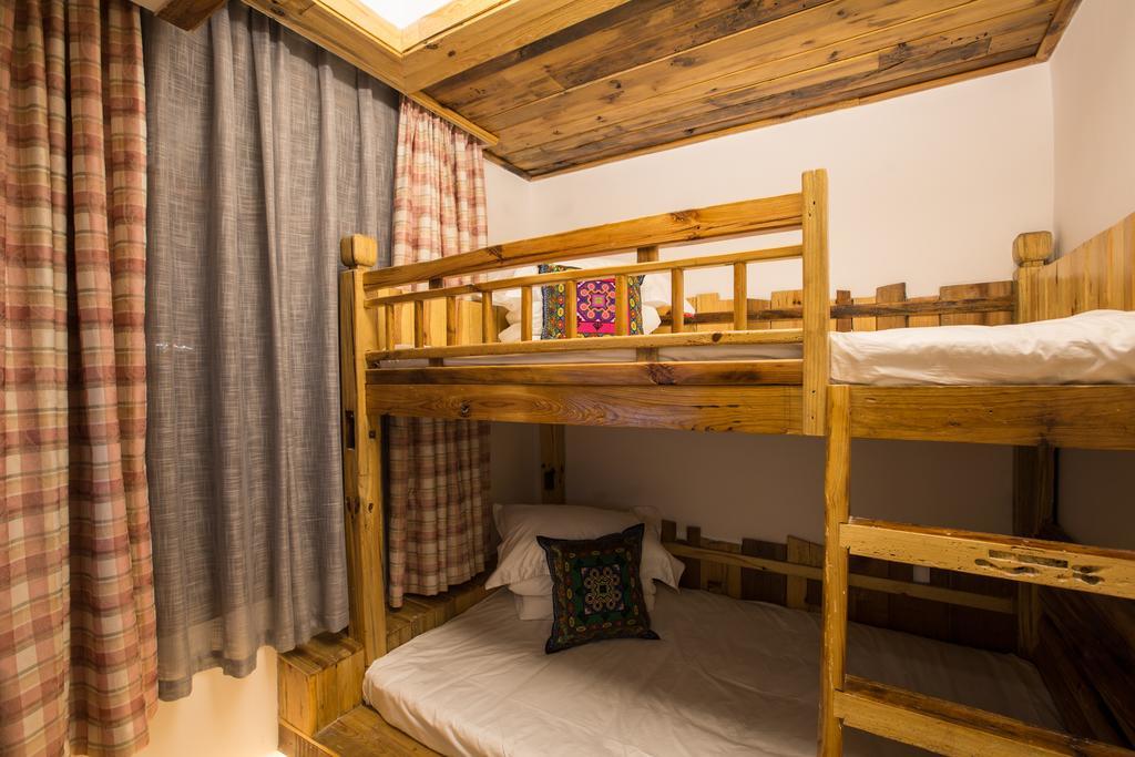 ז'אנגג'יאג'י Chong Chong Guesthouse מראה חיצוני תמונה